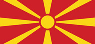 Bandera de Macedonia