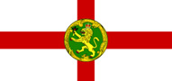Bandera de Alderney