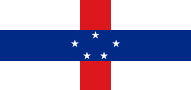 Bandera de las Antillas holandesas