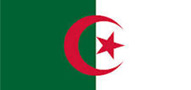 Bandera de Argelia