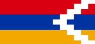 Bandera de Artsaj