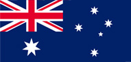 Bandera de Australia