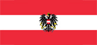 Bandera de Austria