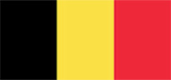 Bandera de Bélgica