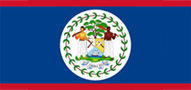Bandera de Belice