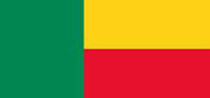 Bandera de Benin