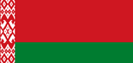 Bandera de Bielorrusia