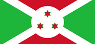Bandera de Burundi