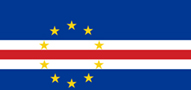 Bandera de Cabo Verde