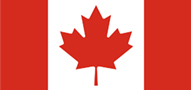 Bandera de Canadá