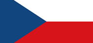 Bandera de Checoslovaquia