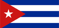 Bandera de Cuba