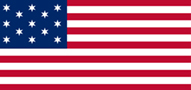 Bandera de Estados Unidos