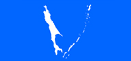 Bandera de Rusia Federación - Sakhalin-Oblast