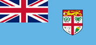 Bandera de Fiji