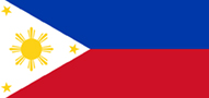 Bandera de Filipinas