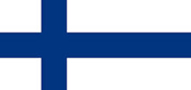 Bandera de Finlandia