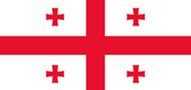 Bandera de Georgia