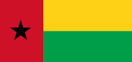 Bandera de Guinea-Bisau