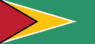 Bandeera de Guyana