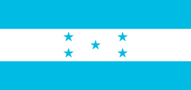 Bandera de Honduras