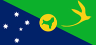 Bandera de Isla de Navidad