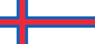Bandera de Islas Feroe
