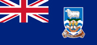 Bandera de Islas Malvinas
