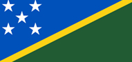Bandera de Islas Salomon