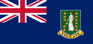 Bandera de Islas Virgenes