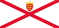 Bandera de Jersey