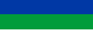 Bandera de Rusia Federacion - Komi