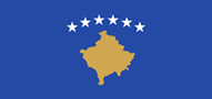 Bandera de Kosovo