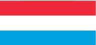 Bandera de Luxemburgo