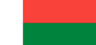 Bandera de Madagascar