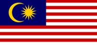 Bandera de Malasia