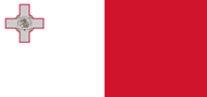 Bandera de Malta