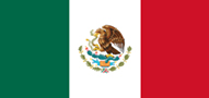 Bandera de Méjico