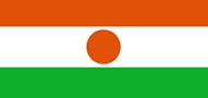 Bandera de Niger