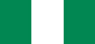 Bandera de Nigeria