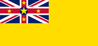 Bandera de Niue