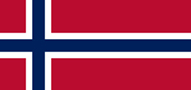Bandera de Noruega