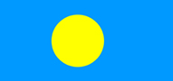 Bandera de Palaos