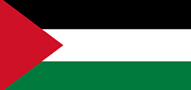 Bandera de Palestina