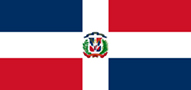 Bandera de República Dominicana