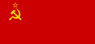 Bandera de Rusia - URSS