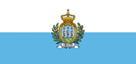Bandera de San Marino