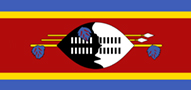 Bandera de Suazilandia