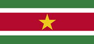 Bandera de Surinam