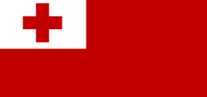 Bandera de Tonga